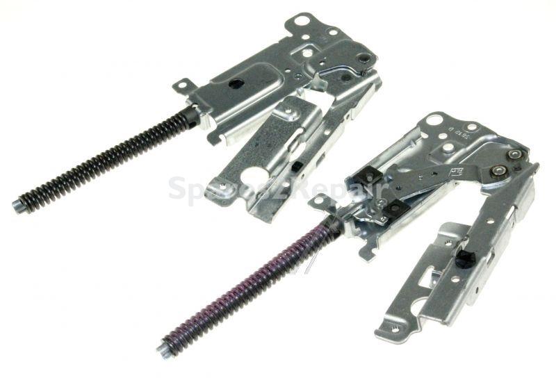 Door Hinge For Dishwasher - 4055179917 Hinge kit right-left [Electrolux Aeg]