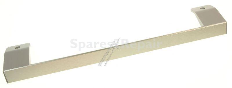 Fridge Door Handles - C00385699 482000092597 Ext handle Fjord Grey [Whirlpool Indesit]