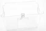 Freezer Drawer - 42127267 Bottom Basket-391(transparent-natural) [Vestel]