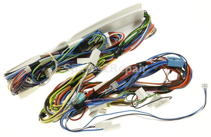 Harness - Cable Harness-d52-dc-touch Control-tk- [Vestel]