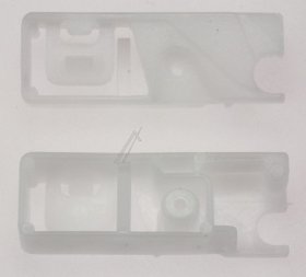 Fixings And Brackets - C00339752 481946238568 Hinge Vapour Flap Pair [Whirlpool Indesit]