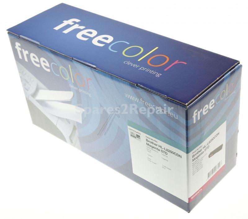 Freecolor Toner Cartridge - Tn321m-frc K15780f7 Toner Cartridge Magenta 1 5k