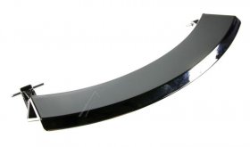 Compatible Washing Machine And Tumble Dryer Door Handles - Door Handle Chrome Suitable For Bosch Siemens Door 00751785