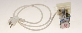 Power Supply Accessories-cable - C00508696 481010917452 Power Cable 1 2 [Whirlpool Indesit]