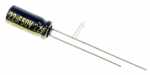 Panasonic 50v Radial Electrolytic 105 De - 22uf-50v Eeufc1h220 El-cap Radial Pan 105° 5x11mm -rohs-