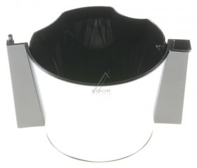 Melitta Fixings And Brackets - 6758275 Filter Holder Appearance Iv Deluxe Sst-black