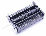 Oven Switch - 49035064 Selector Switch [Candy Hoover]
