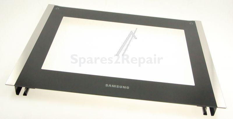 Samsung Oven outer Door - Dg94-01393a Assembly Door Sub Nv75k5541rs Ve Nv9900j Fr