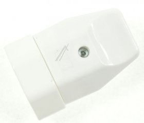 Bachmann Coupler / Connector - Coupler, White, Switzerland