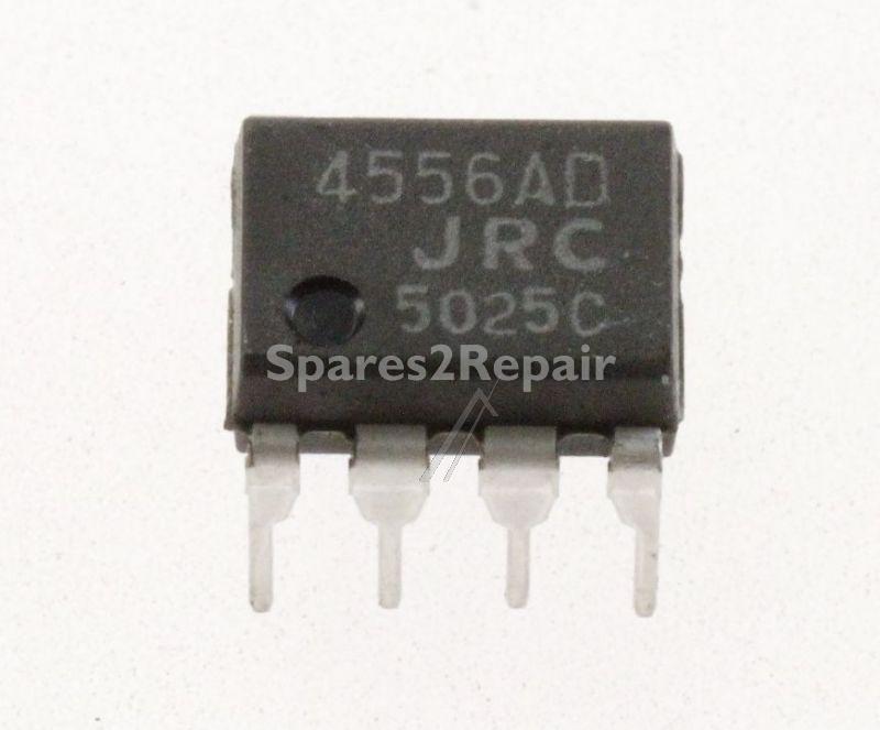 Sony Various Ics - Njm4556ad 875935616 Various Ic
