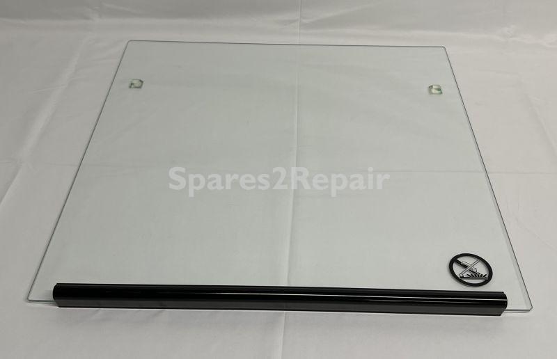 Glass Lid - 140055502151 Lid Glass Assembly 566x565mm [Electrolux Aeg]
