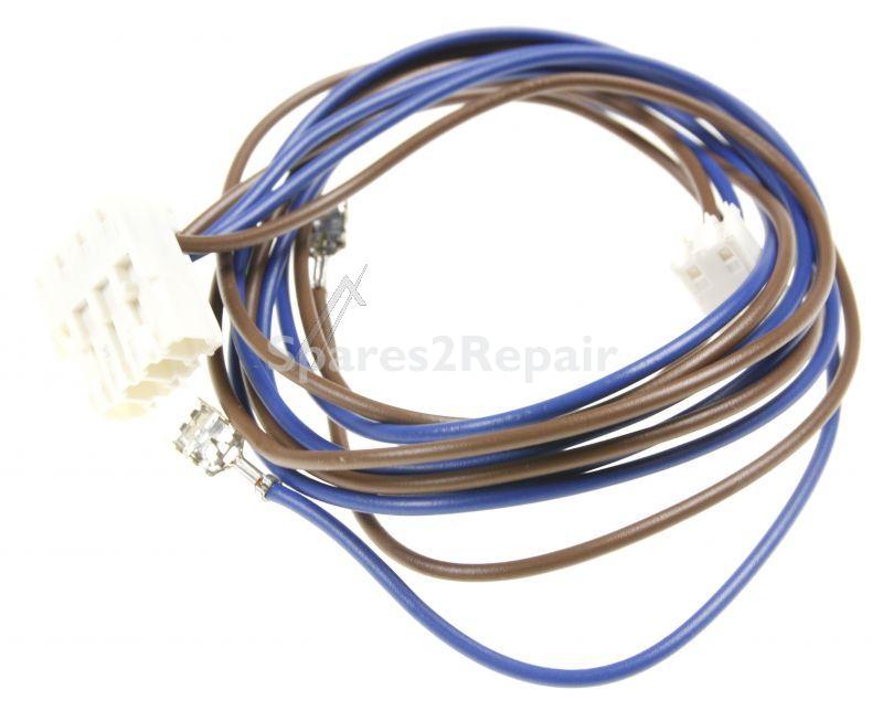 Radio Interference Suppression - C00259946 482000030580 Wiring Heating Element-filter Module J1 [Whirlpool Indesit]