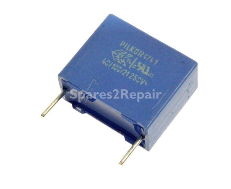 Vestel Pulse Capacitors - 220nf-275v 30021165 Cap Mkp Safe 220nf 275v M Ac 15box Rohs