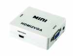 COM HDMI Converter CONVERTER: HDMI > VGA + AUDIO