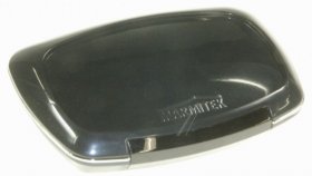 MARMITEK Audio Video Transmitter INVISIBLE CONTROL 4 BLACK INFRARED REMOTE CONTROL EXTENDER - BLACK