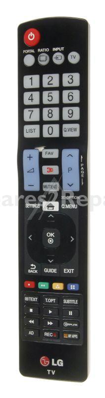 Lg Ir remote Control - Akb74115502 Remote Control