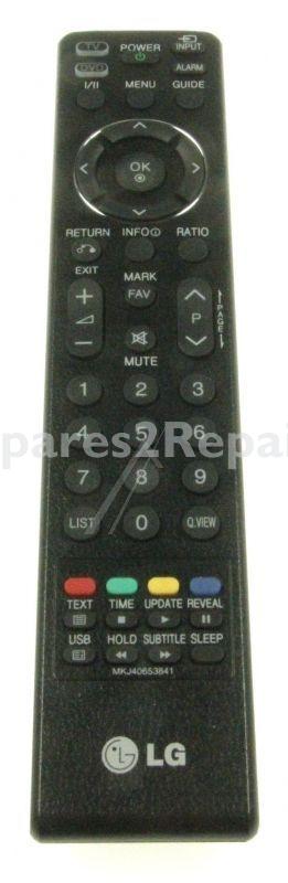 Lg Ir remote Control - Mkj40653841 Remote Controller