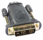 Com Hdmi plug-dvi jack - Hdmi Female To Dvi-d Male Video Adapter