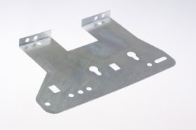 Cover - 415920131 C00878168 Ignition Fixing Sheet [Arcelik]