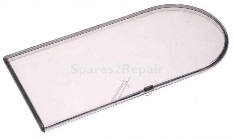 Saeco Cover - 142813680 996530014638 Bean Container Lid Transparent