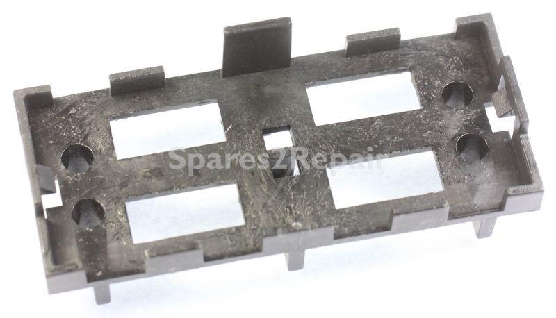 Fixings And Brackets - C00285906 482000088270 Support Transformer Led Door (luc [Whirlpool Indesit]