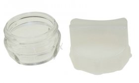 Glass Oven Lamp Cover - 00647309 Glass Light Cover And Removal Tool [Bosch Siemens]