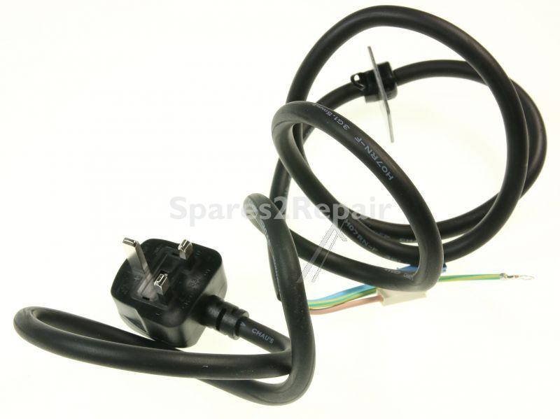 Panasonic Mains Power Lead - A910a3310bpr Power Cord W-plug