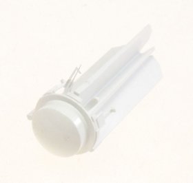 Button - 1528405002 Push Button White [Electrolux Aeg]