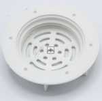 Nut - 1070118 Blower Nut [Amica]