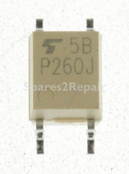 Toshiba Optocoupler/sensor - P260j Ic Photocoupler Mfsop6 -rohs-
