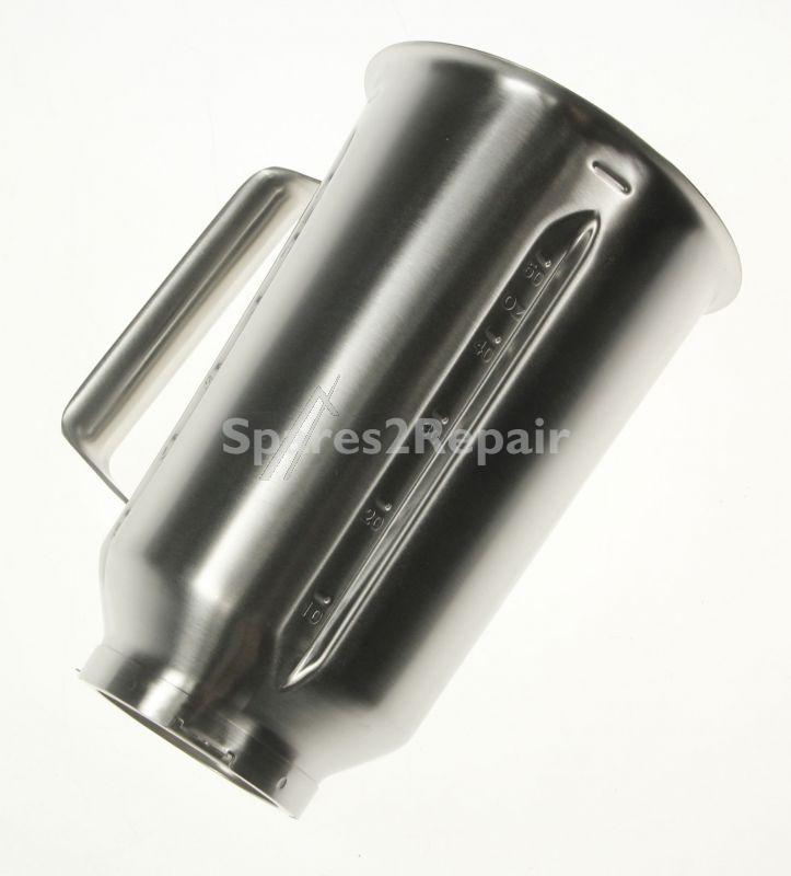 Mixer - Blender Bowl - Ms-0679022 Bowl-blender-stainless Steel [Groupe SEB]