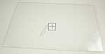 Glass Panel - 1018048 Glass Shelf 445x287x4 [Amica]