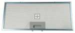Elica Air Vent Grille - Grease Filter Gfa 2+1+1 1mg 385 5x173