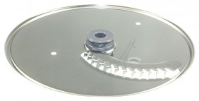 Friction Disc - Kw712598 Slicer Fine [Delonghi]