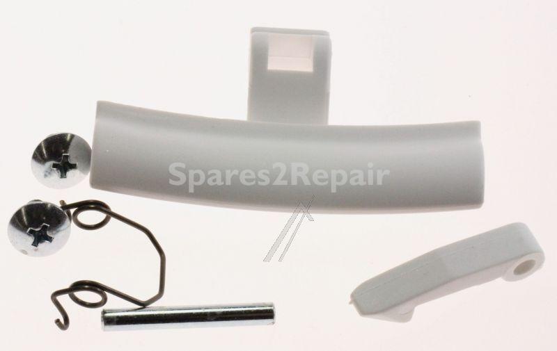 Compatible Washing Machine And Tumble Dryer Door Handles - Door Handle Alternative For Candy 90458506