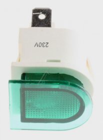 Haier Filament Lamp - 0074091277 49053998 Green Light