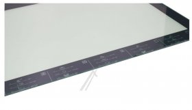 Oven inner Door Glass - 290460209 C00872803 Front Door Glass [Arcelik]