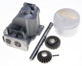 Gear Unit - 4055392973 Unit Gearing Kit +grease New [Electrolux Aeg]