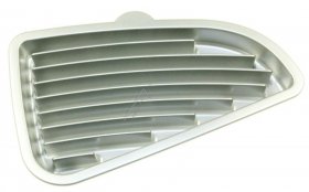 Drip Tray - 5332196500 Cup Tray Vrn Silver-mr (pp) Bco120 [Delonghi]