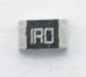 Toshiba 0,125w metal Film Resistor Smd - 30000489 Res Smd 1-10w 1r J (0805)