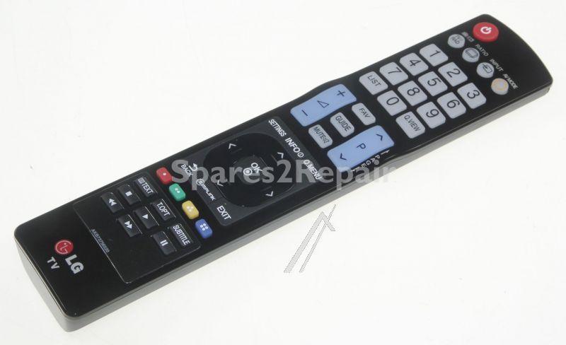 Lg Ir remote Control - Akb73756520 Remote Control