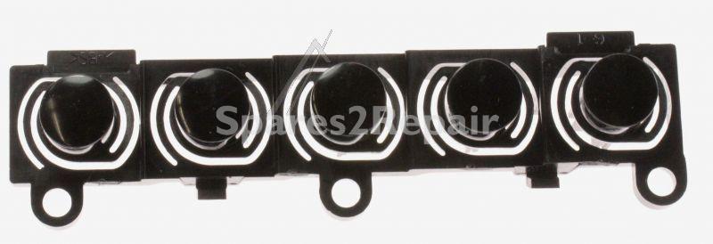 Switch Set - 42094262 Selection Button Tree F2-k10-blc [Vestel]