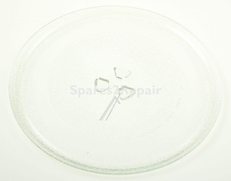 Microwave Turntable Plate - 12570000008332 Glass Tray [Midea]