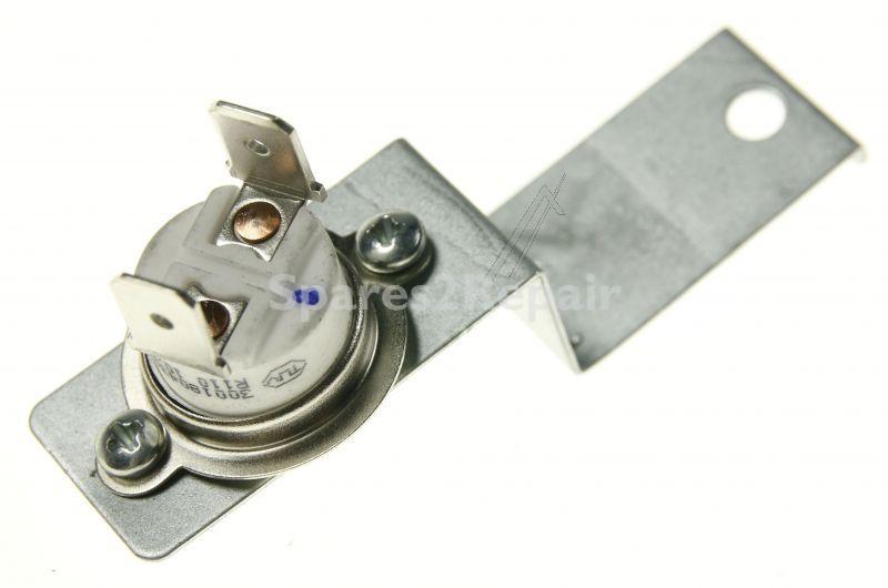 Temperature Limiter - 210370001 C00864929 Thermal Limiter With Sheet And Screw Group [Arcelik]