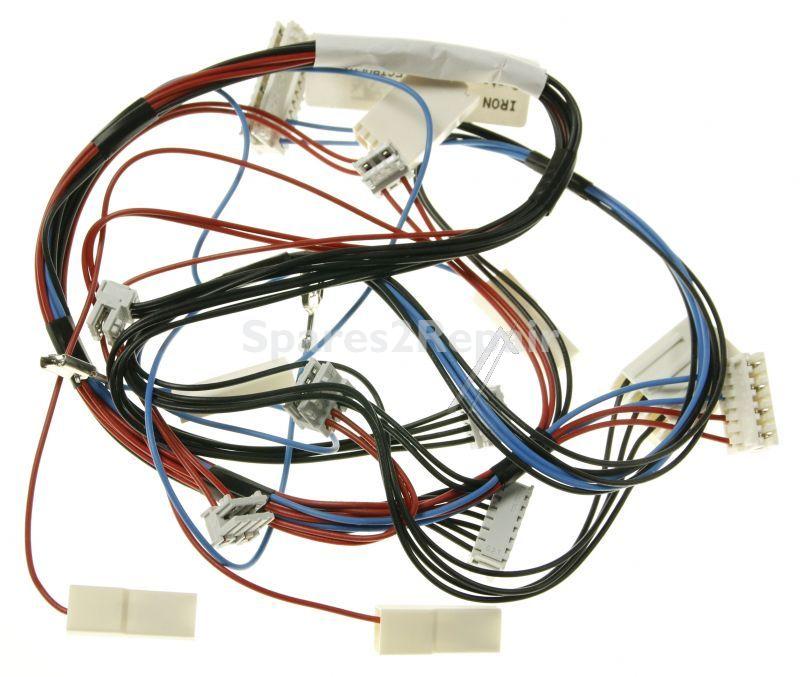 Harness - 8088212132 Wiring Electronic Pump (a) [Electrolux Aeg]