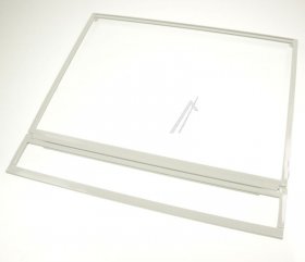 Shelf Assembly - 00674024 Shelf [Bosch Siemens]