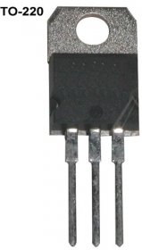 International Rectifier Field Effect Transistor - Irfz44n Transistor Conform Au Normerohs To-220