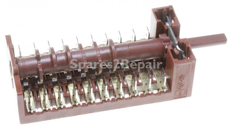 Switch - C00327252 481227138527 Microswitch [Whirlpool Indesit]