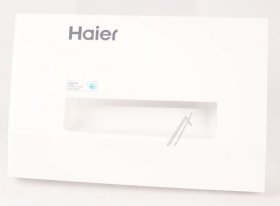 Haier Detergent Dispenser Cover - 0020507834g 49056299 Handle Of Dispenser