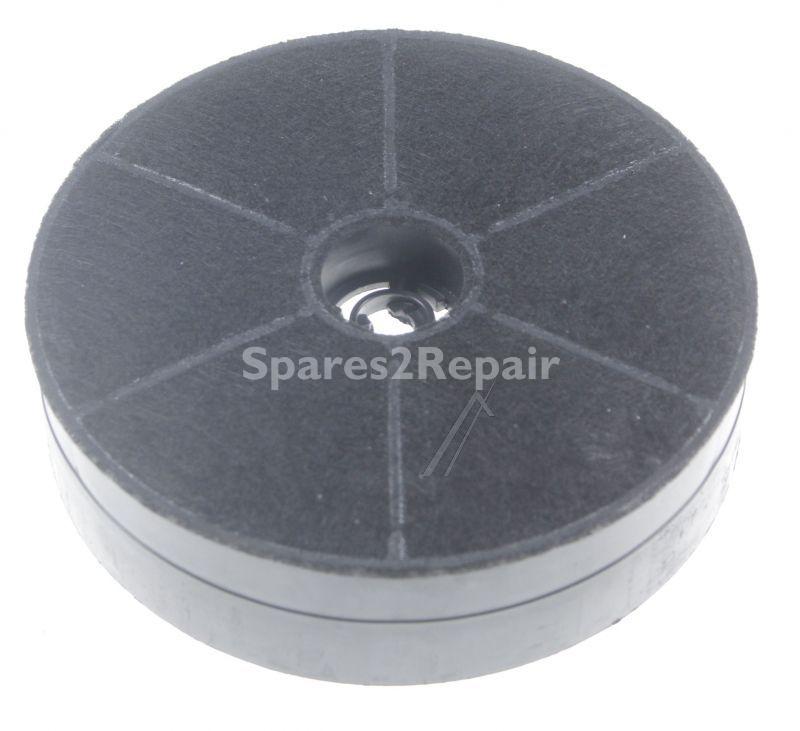 Brandt Carbon Filter - D184 77x2961 Carbon Filter